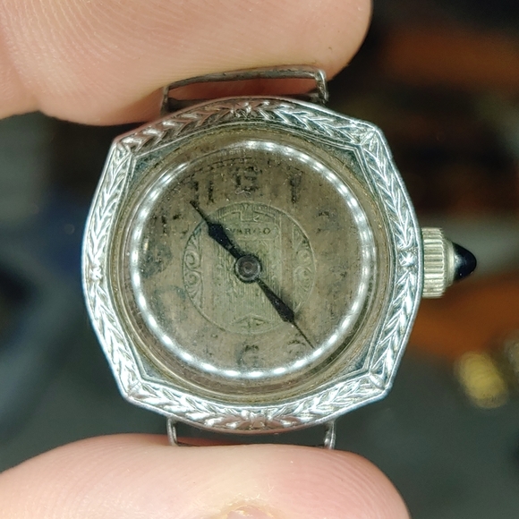 Sold-RARE Vargo - Picture 1 of 7